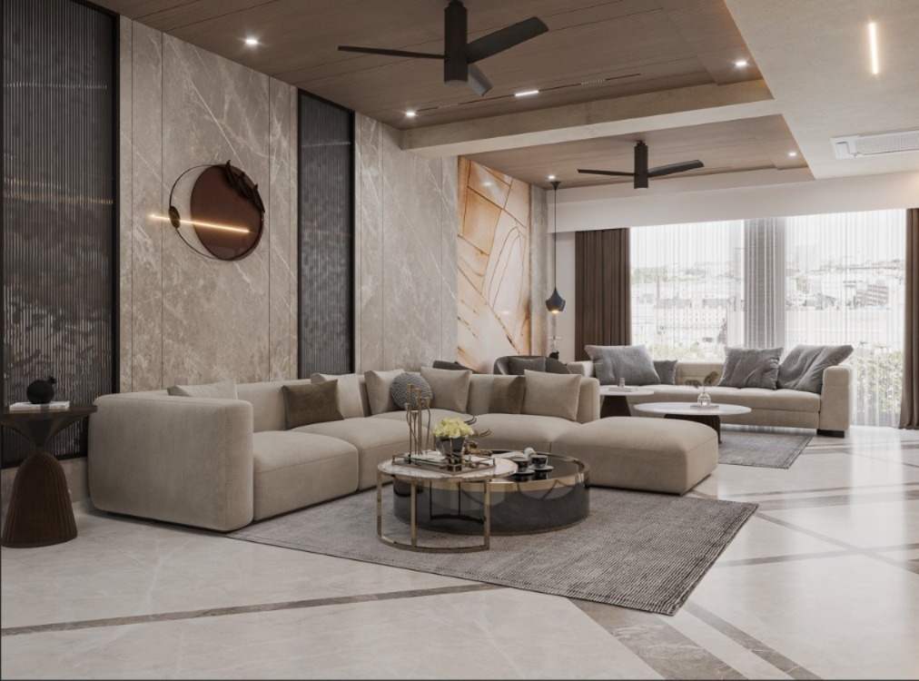 Luxury Living Room Main